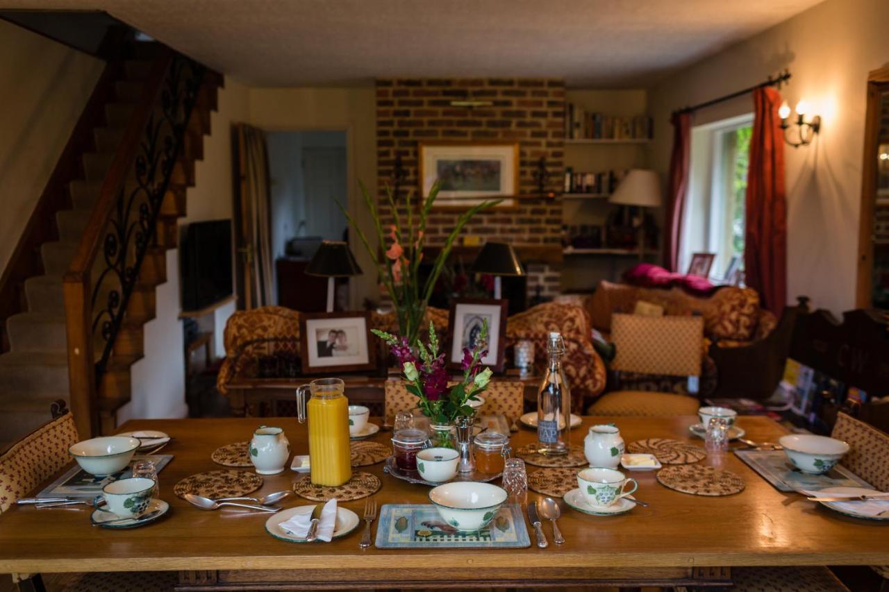 Bed and Breakfast Little Tidebrook Farm à Wadhurst Extérieur photo
