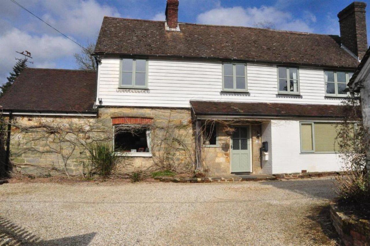 Bed and Breakfast Little Tidebrook Farm à Wadhurst Extérieur photo