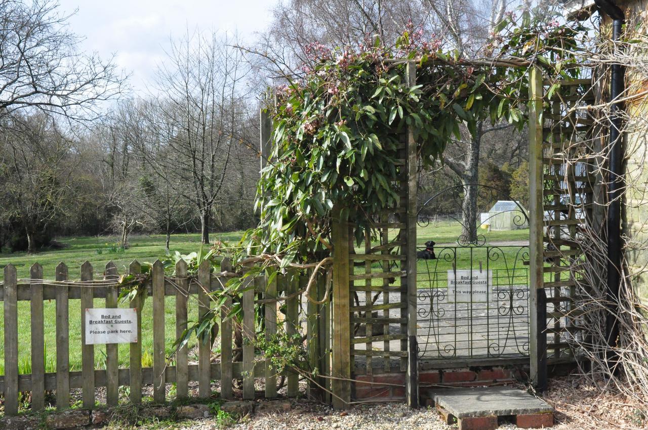 Bed and Breakfast Little Tidebrook Farm à Wadhurst Extérieur photo