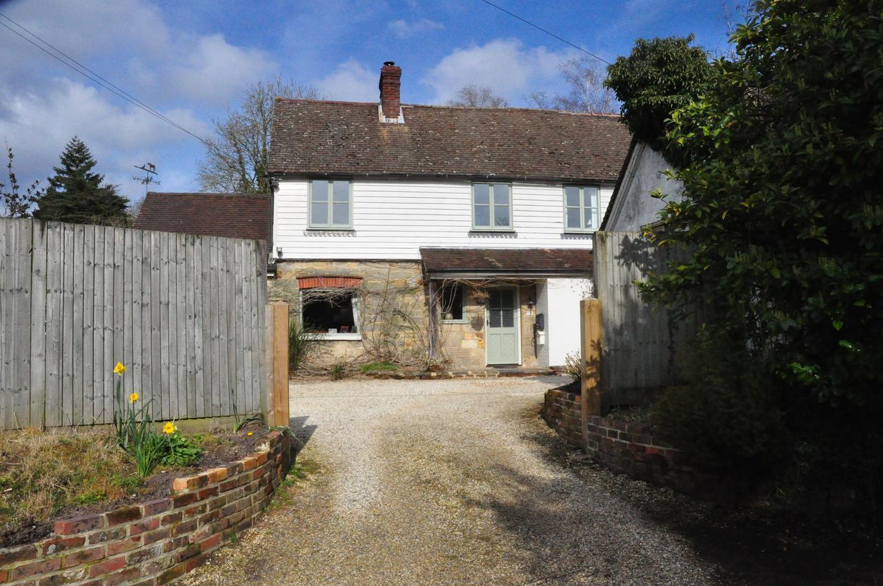 Bed and Breakfast Little Tidebrook Farm à Wadhurst Extérieur photo