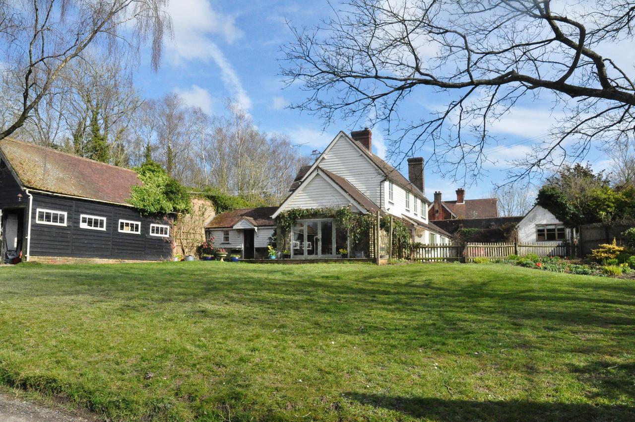 Bed and Breakfast Little Tidebrook Farm à Wadhurst Extérieur photo