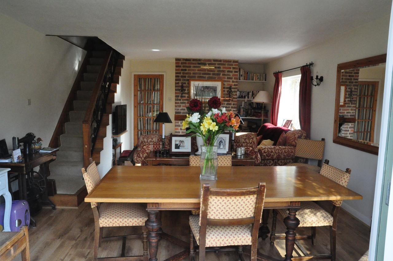 Bed and Breakfast Little Tidebrook Farm à Wadhurst Extérieur photo
