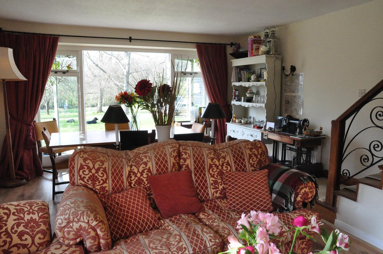Bed and Breakfast Little Tidebrook Farm à Wadhurst Extérieur photo