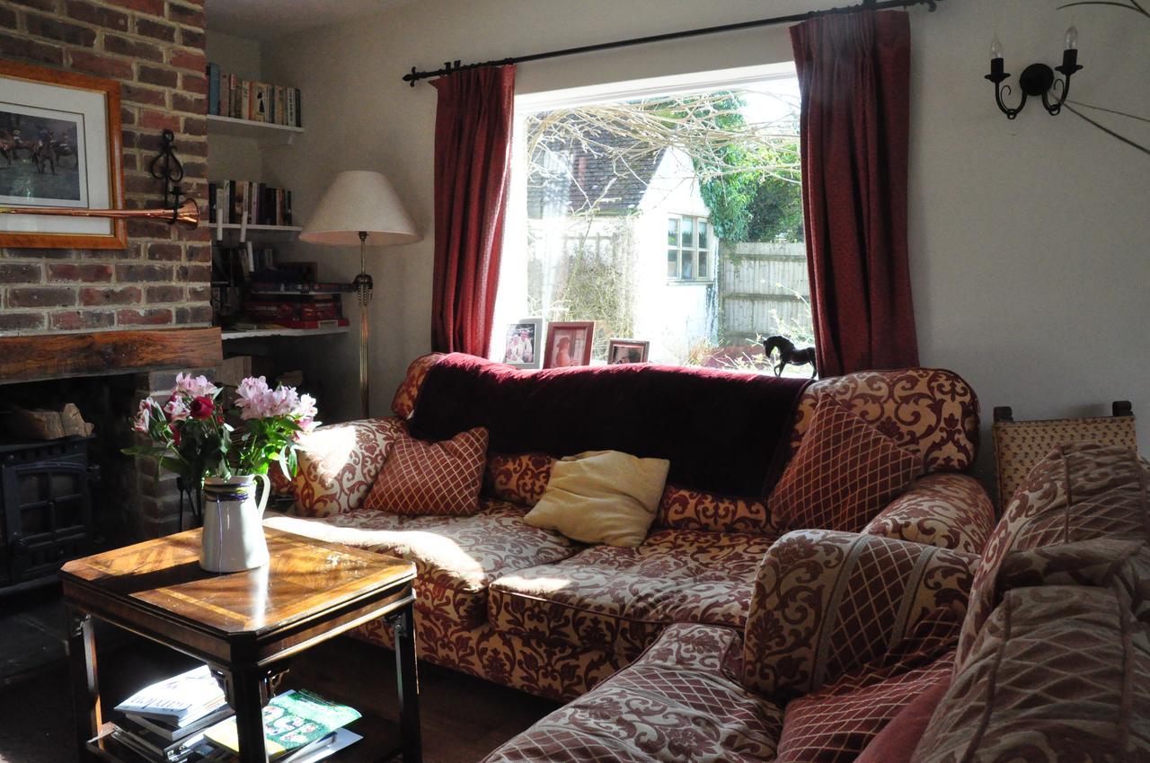 Bed and Breakfast Little Tidebrook Farm à Wadhurst Extérieur photo