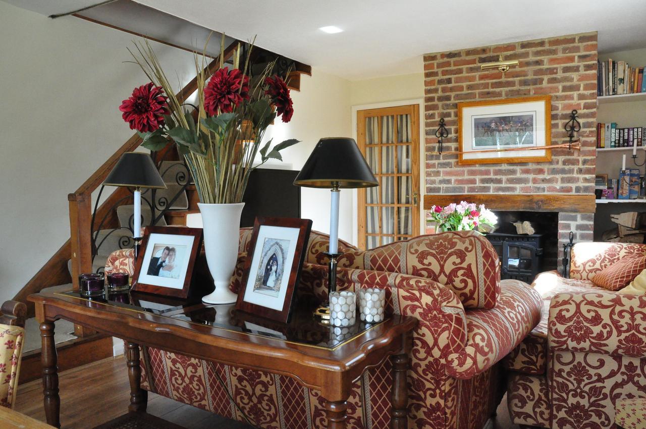 Bed and Breakfast Little Tidebrook Farm à Wadhurst Extérieur photo