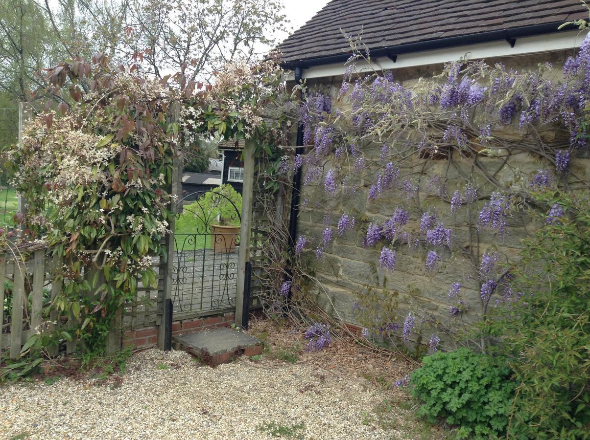 Bed and Breakfast Little Tidebrook Farm à Wadhurst Extérieur photo