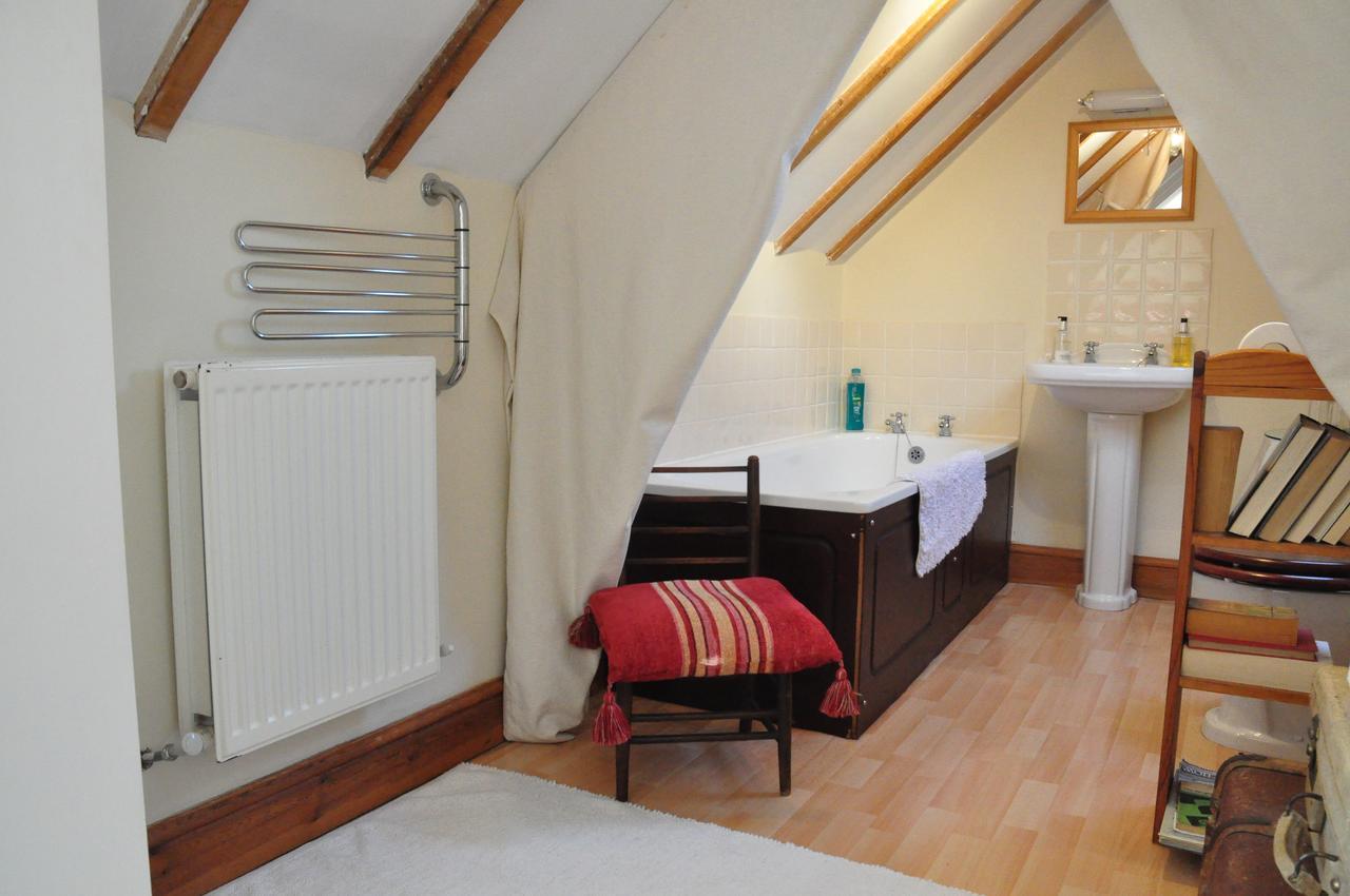 Bed and Breakfast Little Tidebrook Farm à Wadhurst Chambre photo