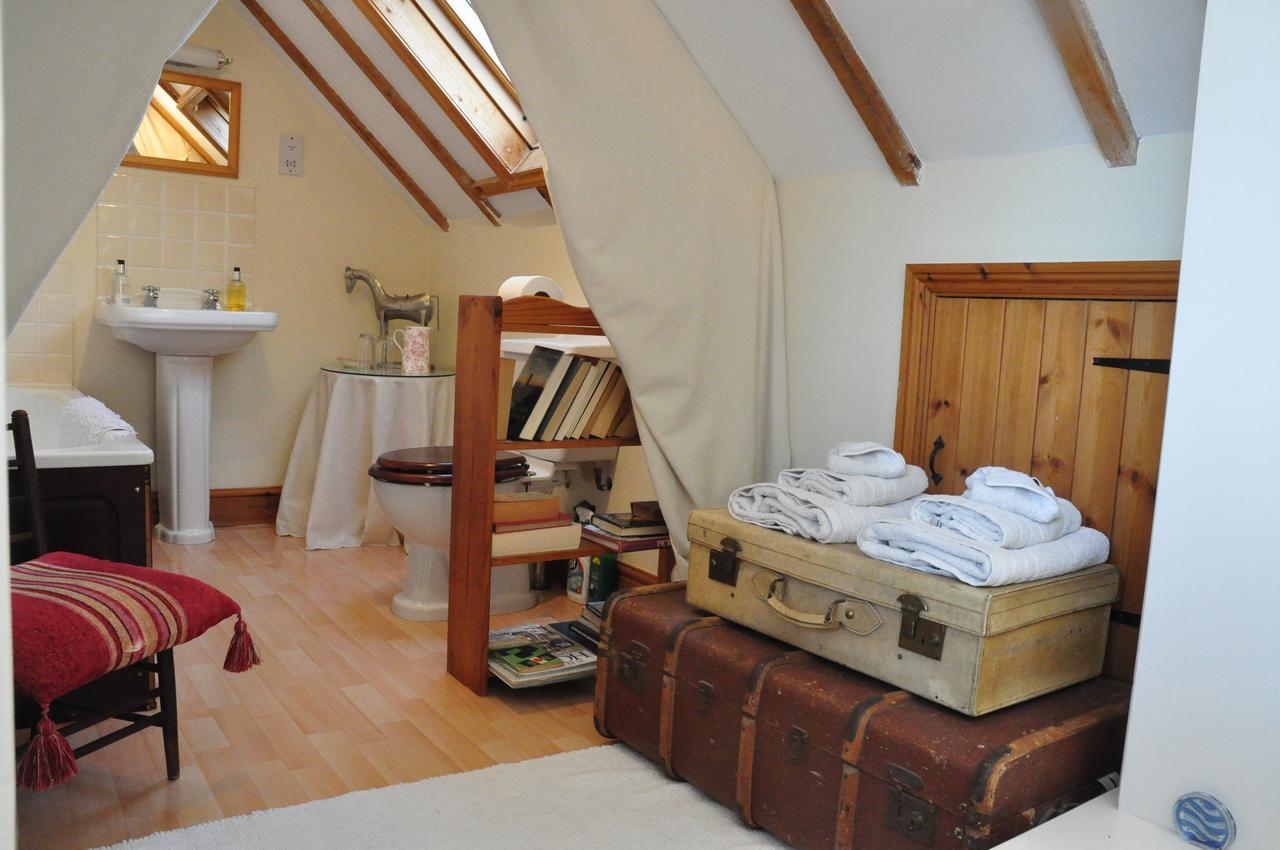 Bed and Breakfast Little Tidebrook Farm à Wadhurst Chambre photo