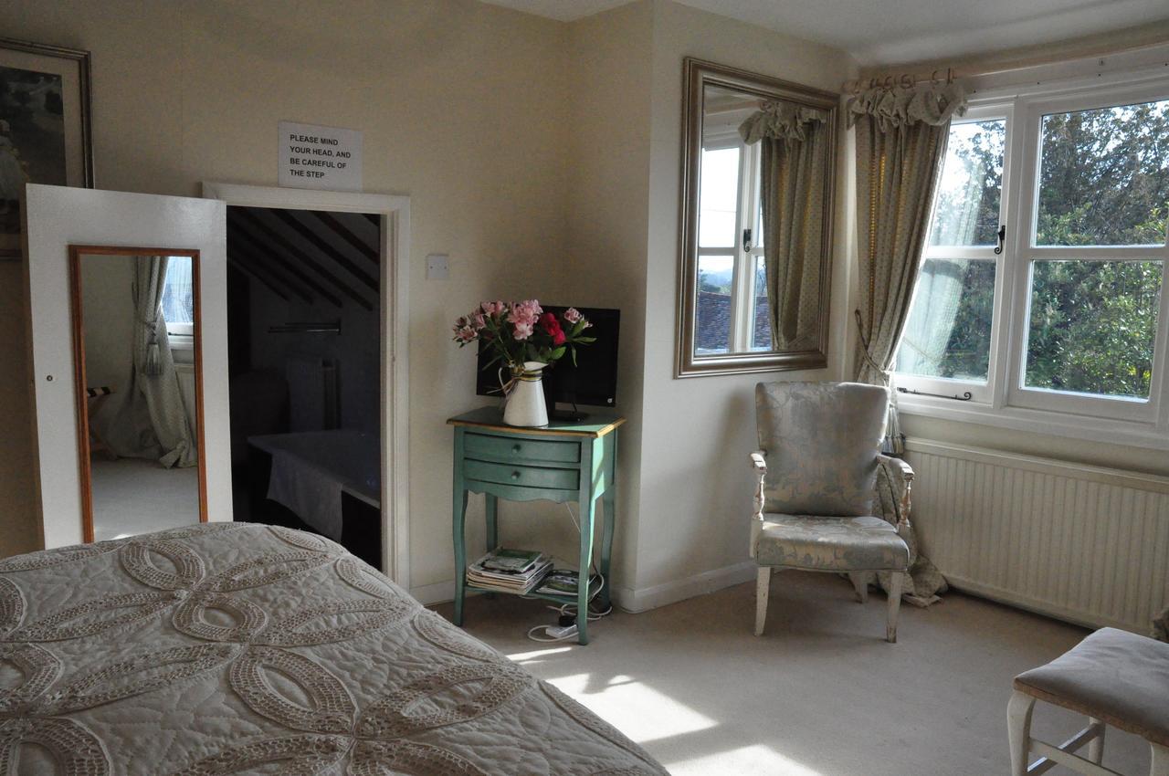 Bed and Breakfast Little Tidebrook Farm à Wadhurst Extérieur photo
