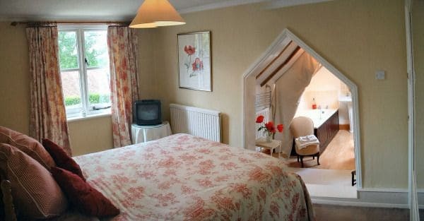 Bed and Breakfast Little Tidebrook Farm à Wadhurst Extérieur photo