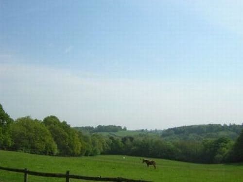 Bed and Breakfast Little Tidebrook Farm à Wadhurst Extérieur photo